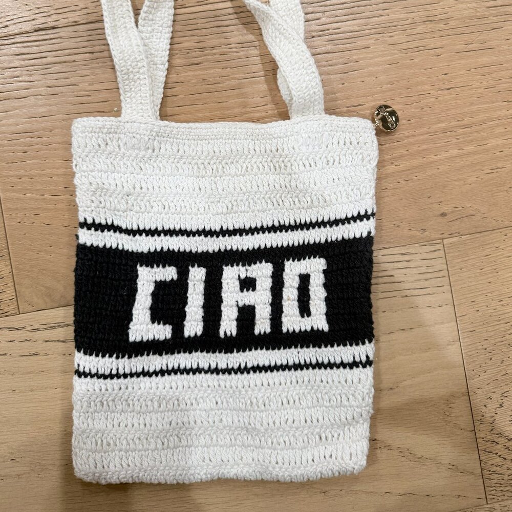 Clare V. Cosette Ciao Crochet Bag - Picture 3 of 4